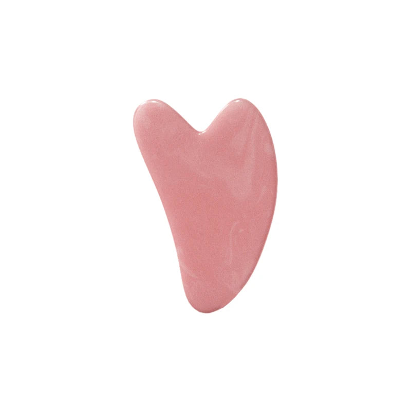 Gua-sha et rouleau visage