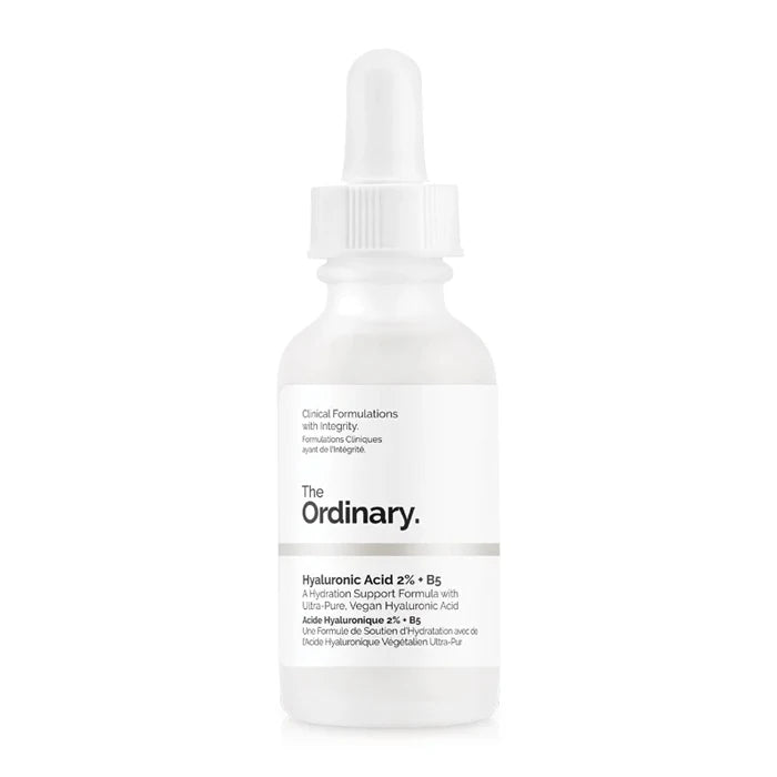 Hyaluronic Acid 2% + B5 sérum hydratant