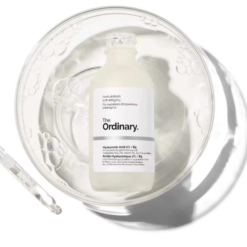 Hyaluronic Acid 2% + B5 sérum hydratant