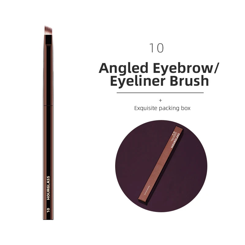 Hourglass pinceaux de maquillage