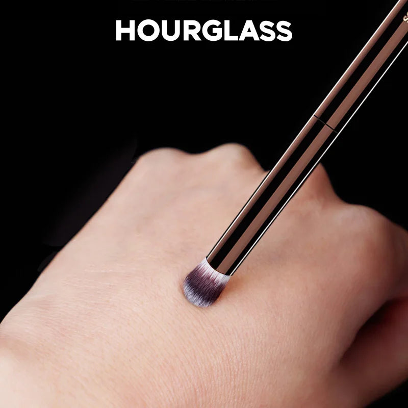 Hourglass makeup brushes