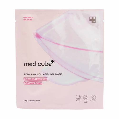 Medicube - Pink PDRN Collagen Gel Mask (4 units)