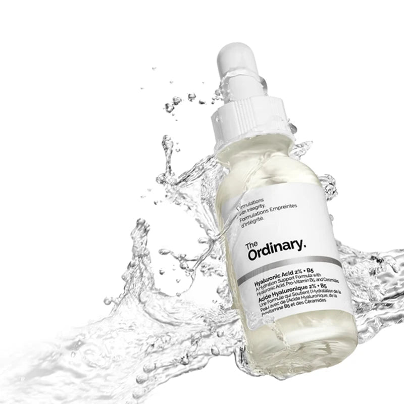 Hyaluronic Acid 2% + B5 sérum hydratant