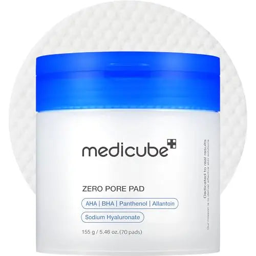 Medicube - Zero Pore Pad 2.0 (70 pads)