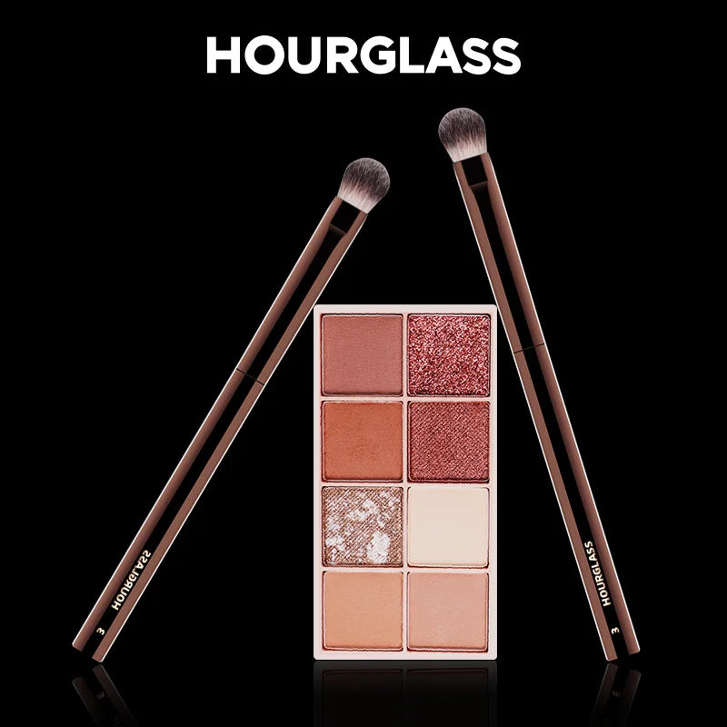 Hourglass makeup brushes
