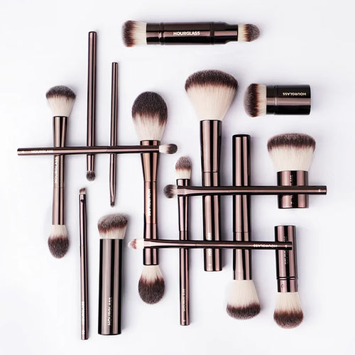Hourglass pinceaux de maquillage