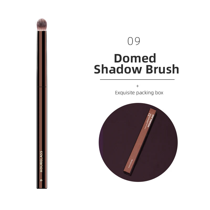 Hourglass pinceaux de maquillage