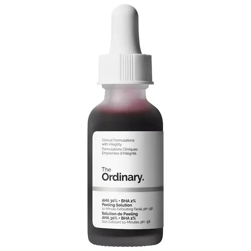 AHA 30% + BHA 2% - Soin exfoliant