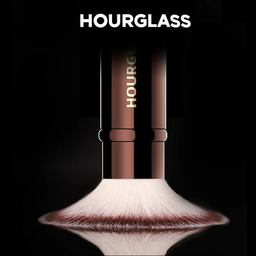 Hourglass pinceaux de maquillage