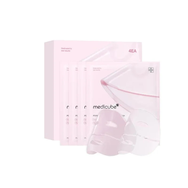 Medicube - Pink PDRN Collagen Gel Mask (4 units)