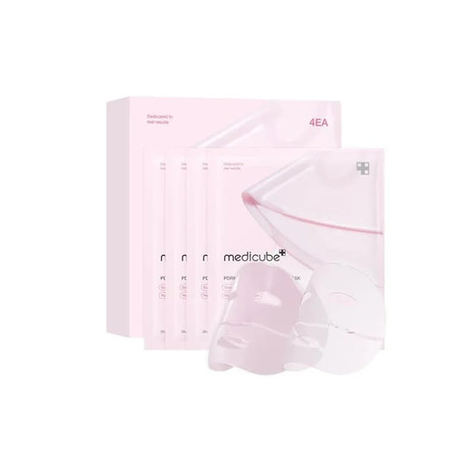 Medicube - Pink PDRN Collagen Gel Mask (4 units)