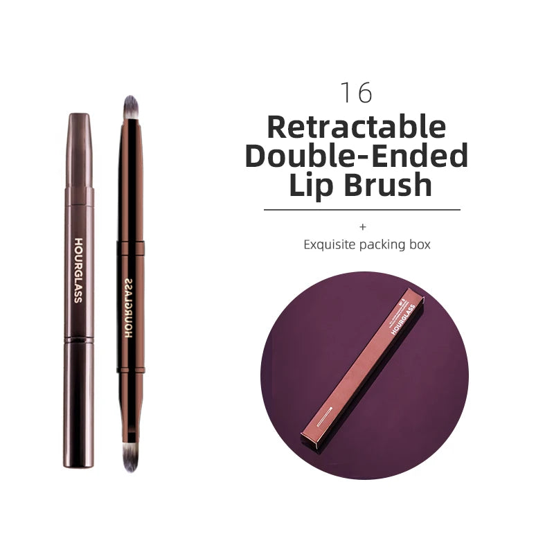 Hourglass pinceaux de maquillage
