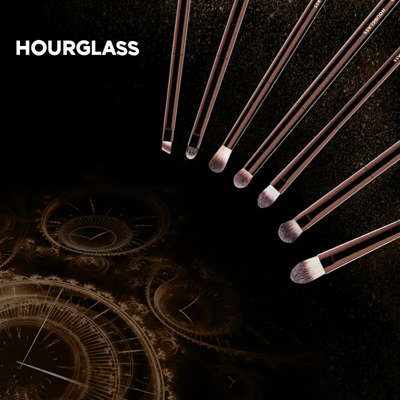Hourglass pinceaux de maquillage