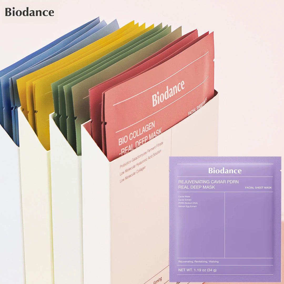 Masque Collagen