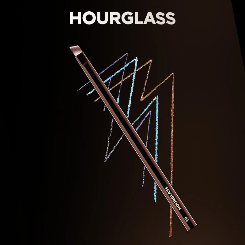 Hourglass makeup brushes