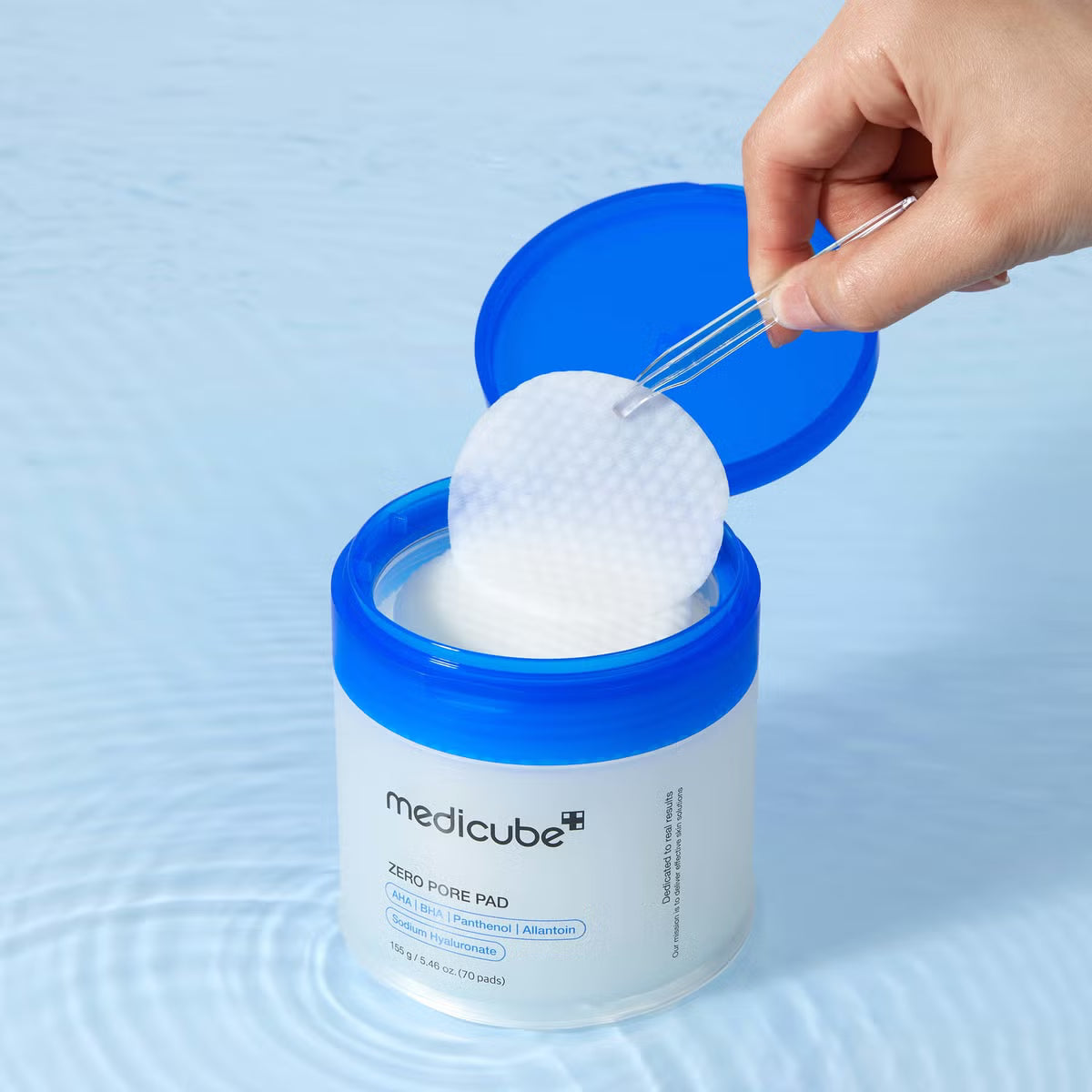 Medicube - Zero Pore Pad 2.0 (70 pads)