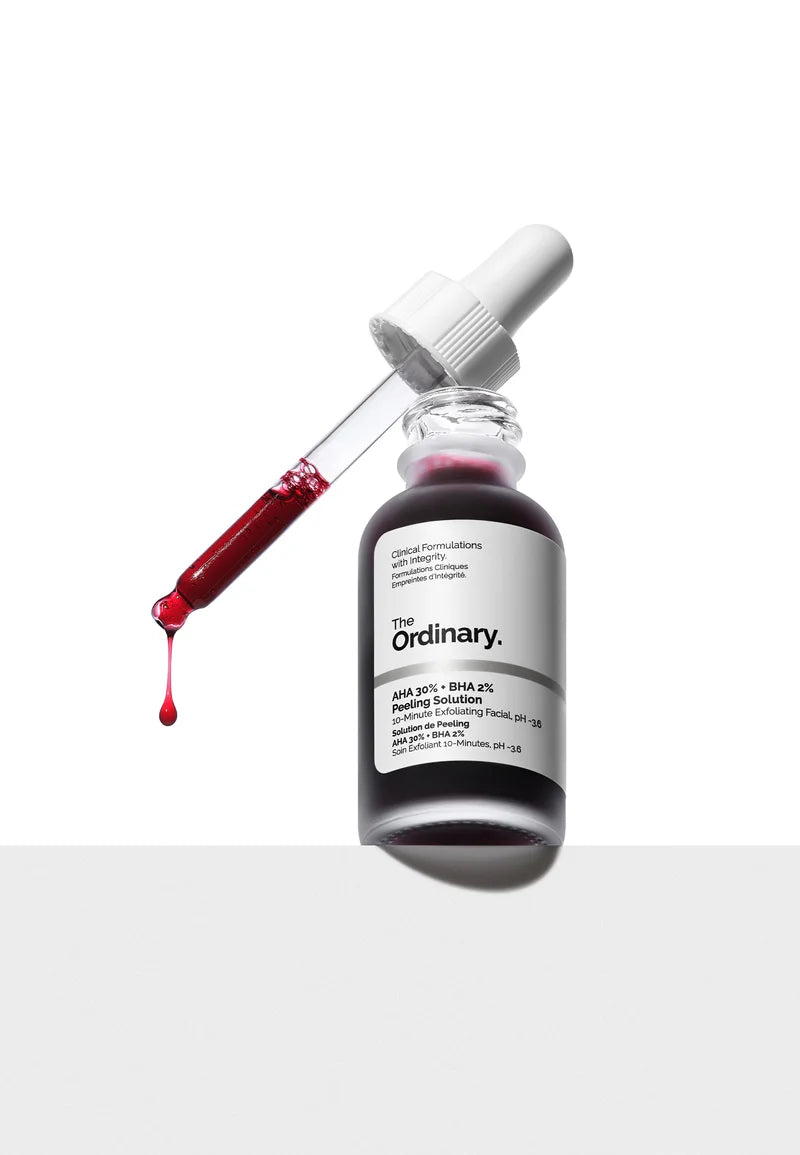 AHA 30% + BHA 2% - Soin exfoliant